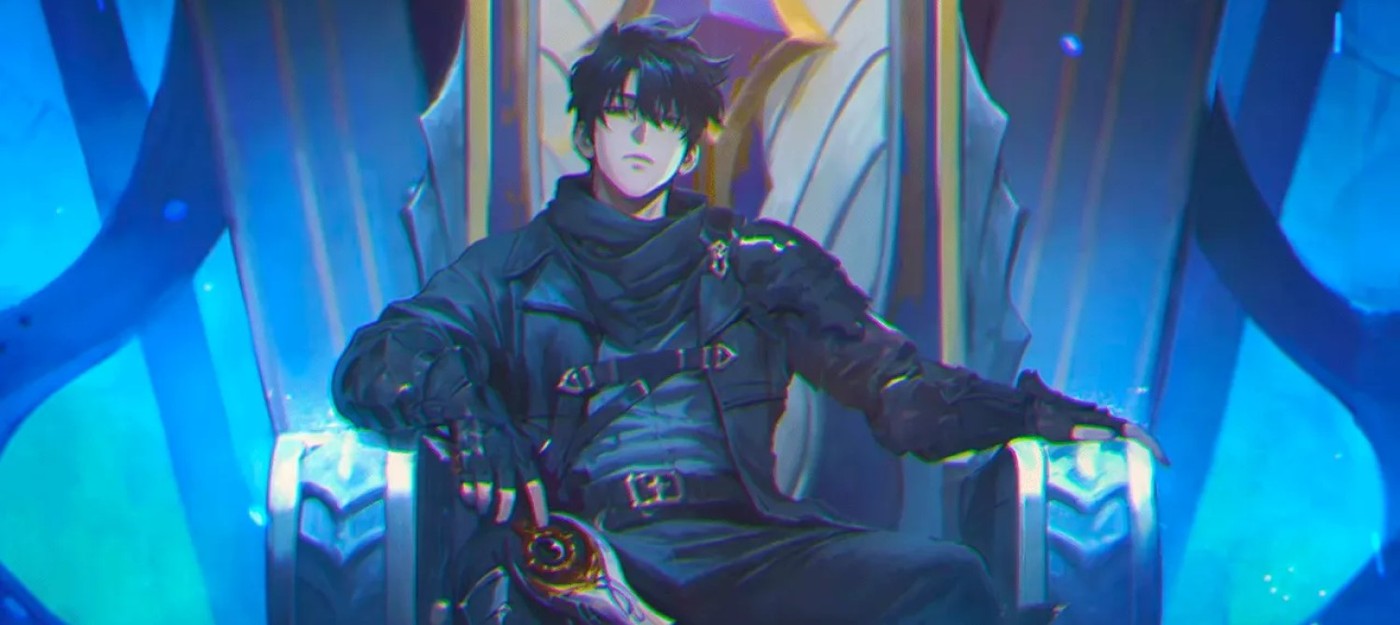 Аниме и геймплей в трейлерах экшен-RPG Solo Leveling: Karma