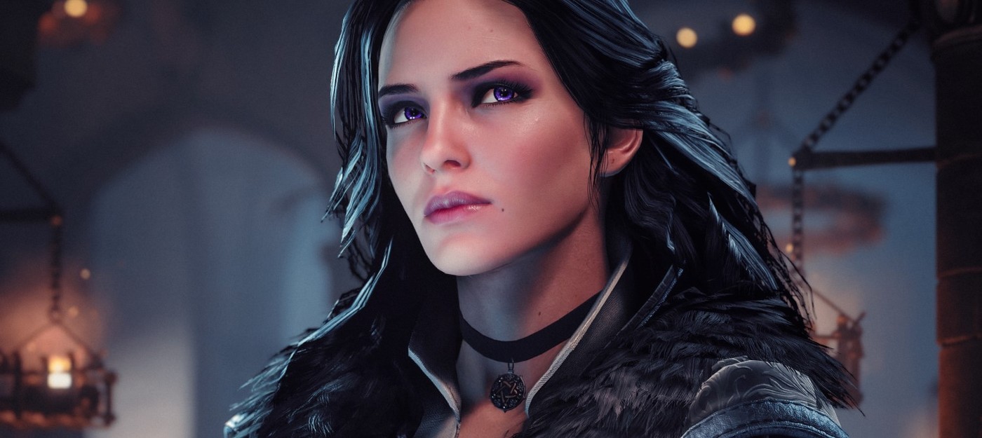 В The Witcher 3 изначально не планировали выбор между Йеннифэр и Трисс