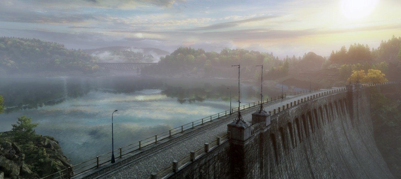 The Vanishing of Ethan Carter выйдет на PS4, новый трейлер