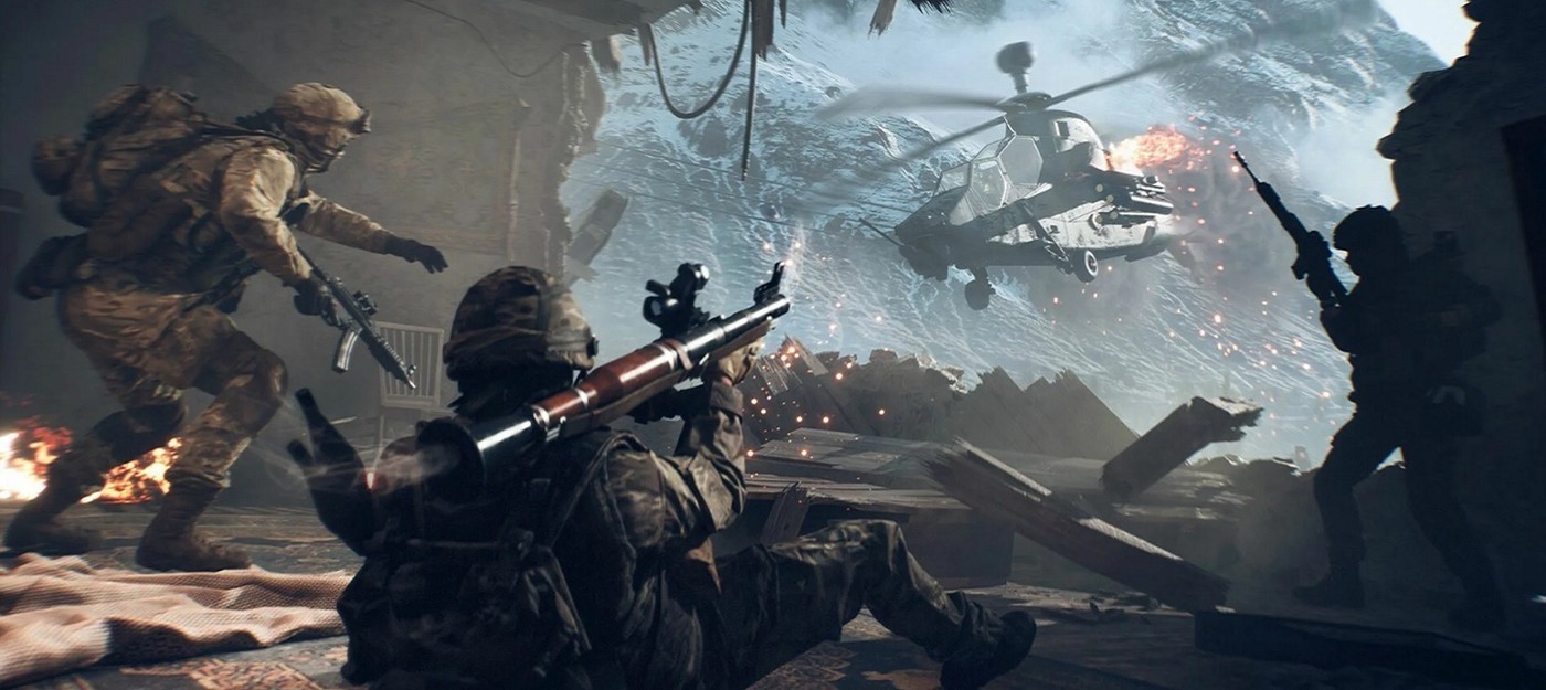 Разработчики Battlefield 6 пересматривают размеры карт и втихаря снижают количество игроков