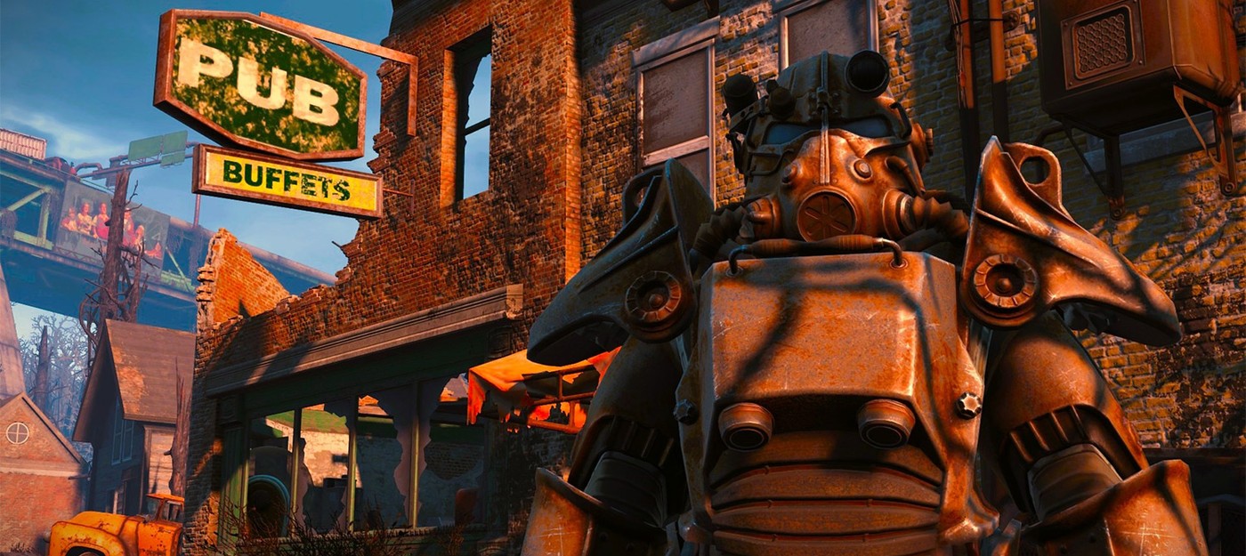 Новый мод для Fallout 4 добавил последствия за зачистку подземелий