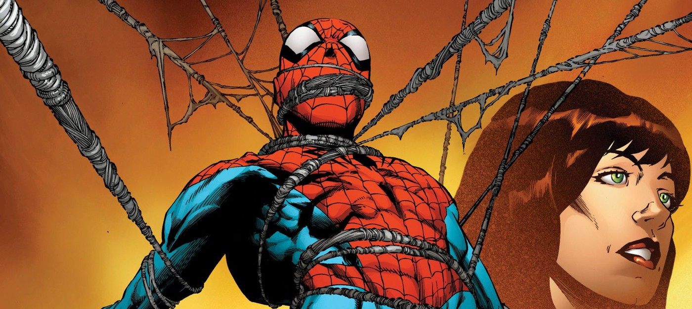 Джордж Мартин ненавидит перезапуски – особенно комикс про отмененный брак Человека-паука и Мэри Джейн
