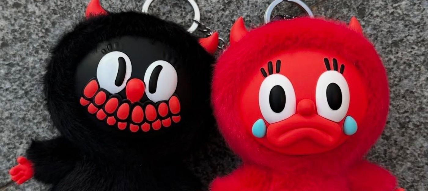 Sony Pictures снимет фильм про Лабубу с шансом на создание киновселенной