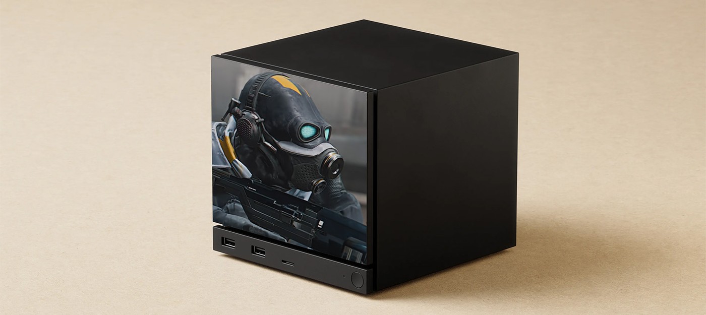 Steam Machine может стать идеальной платформой для запуска Half-Life 3