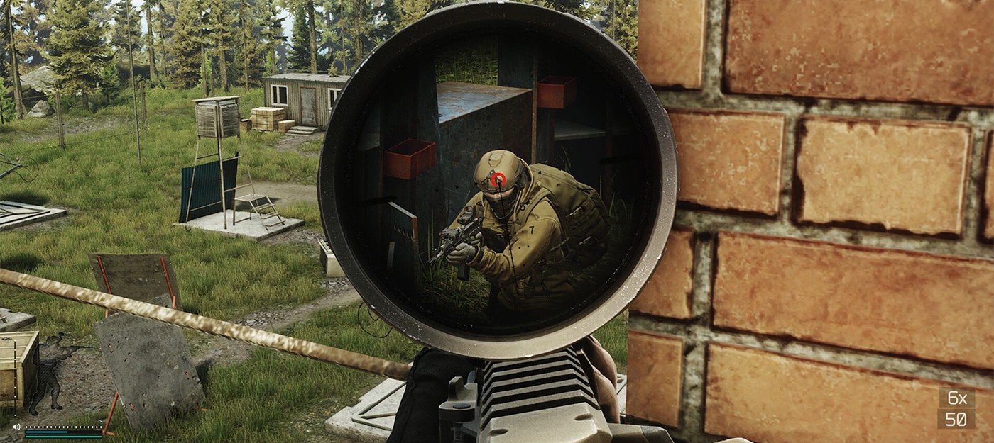 Вышел финальный трейлер Escape from Tarkov к релизу версии 1.0