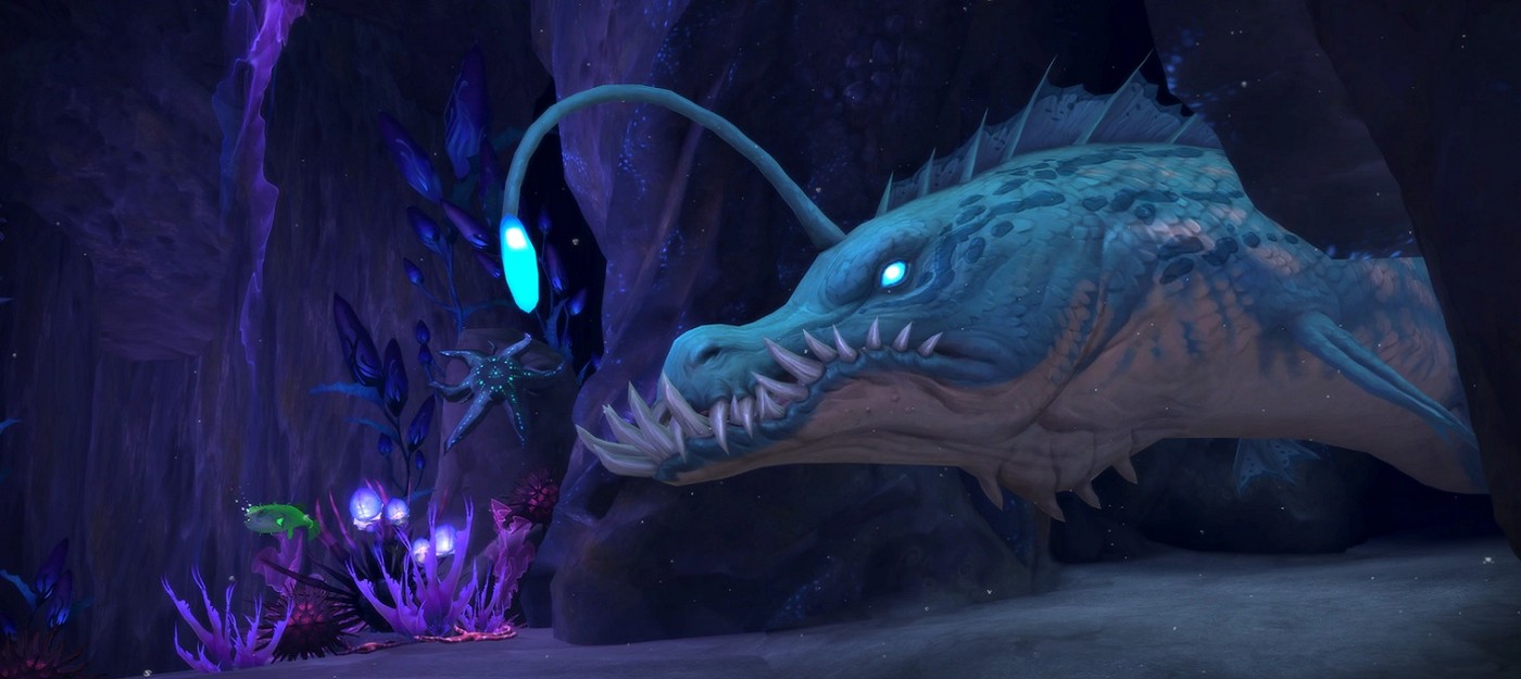 Blizzard нашла причину жутких лагов в бете World of Warcraft: Midnight – виноваты рыбы