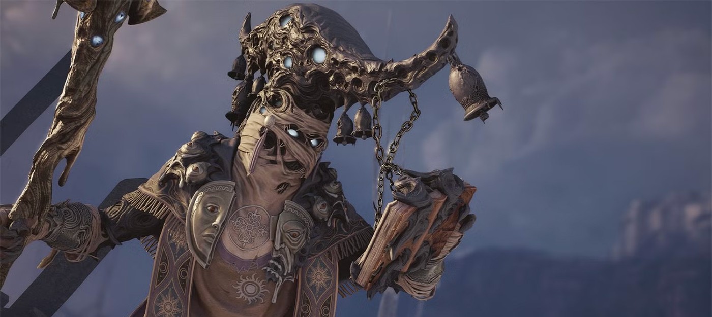 Digital Extremes запустит программу Founders для Soulframe 25 ноября