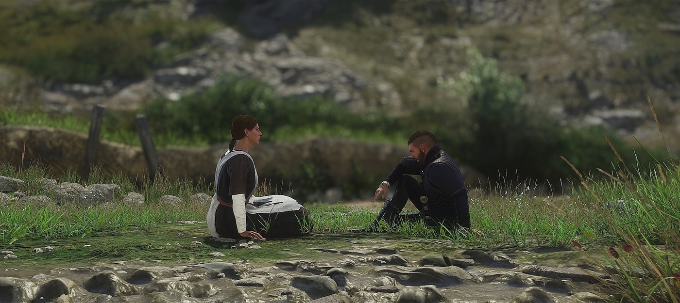 Анджей Сапковский намекнул на возможную экранизацию саги о Рейневане