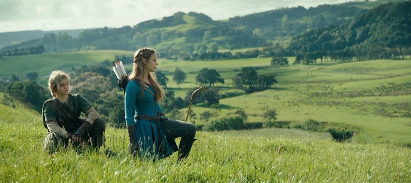 Линк и Зельда на первых кадрах экранизации The Legend of Zelda