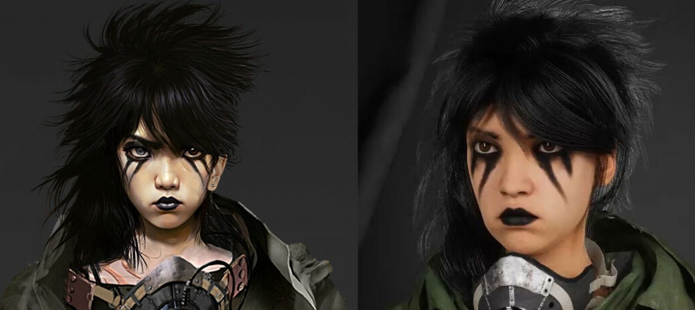 По фильму "Побег из Нью-Йорка" делали онлайн-игру – в сеть попали концепт-арты и геймплей