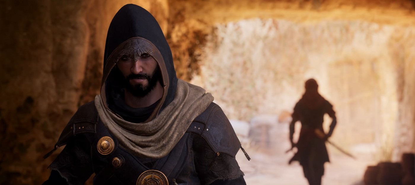 Assassin's Creed Mirage получила бесплатное дополнение Valley of Memory с новой локацией, сюжетом и улучшениями базовой игры