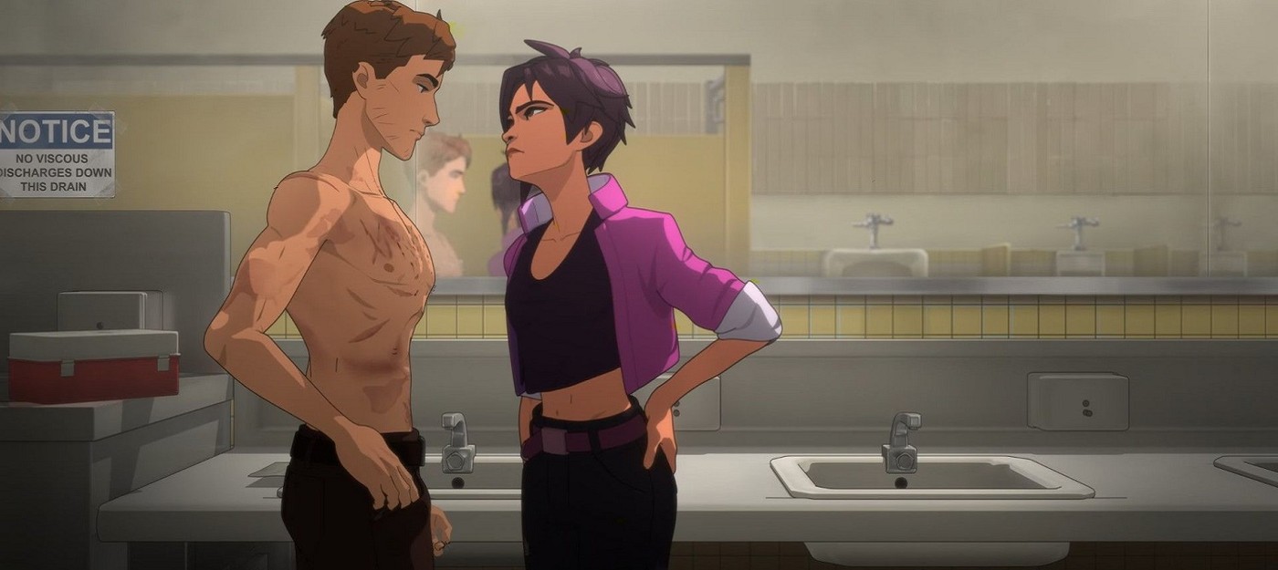 Разработчики Dispatch заявили, что получение "плохой концовки" – это не баг, а результат лени самих игроков