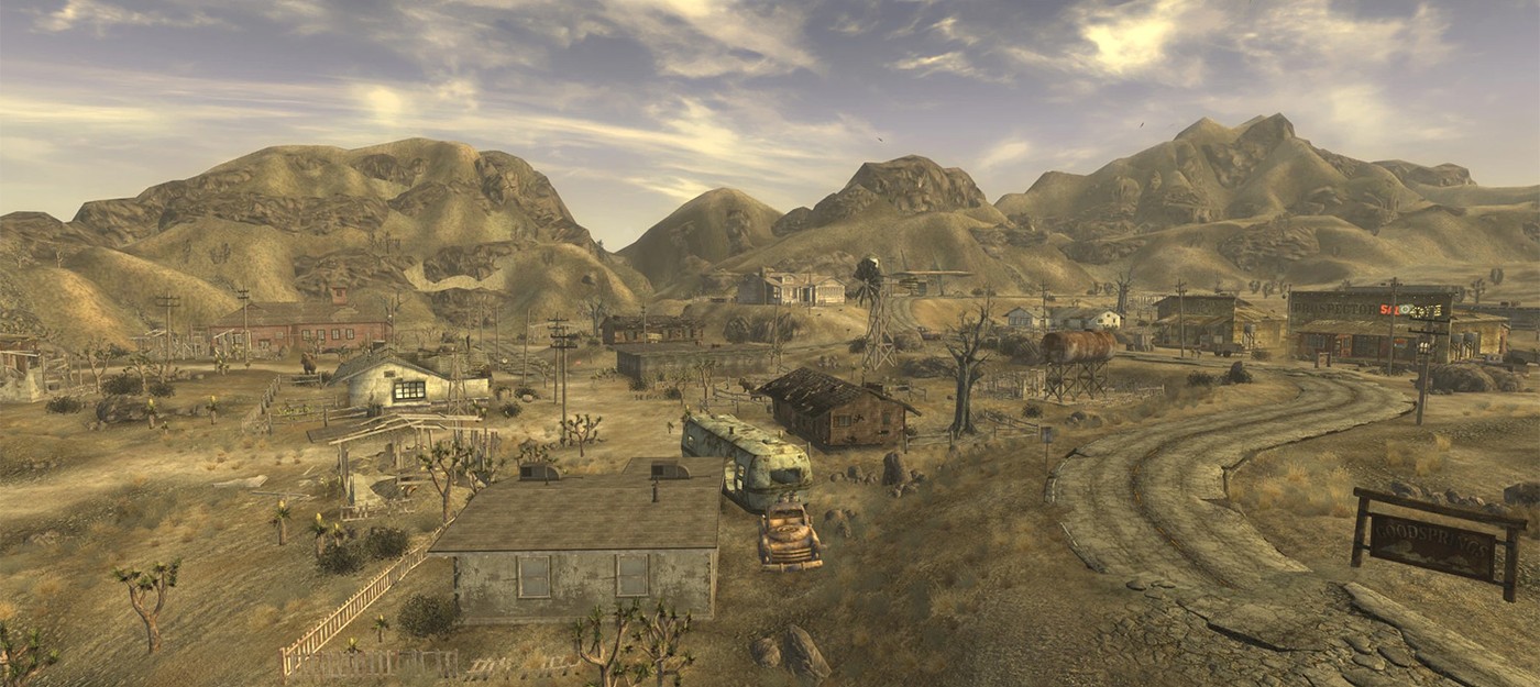 Фанатский фестиваль Fallout в реальном Гудспрингс вызвал споры из-за платных билетов – это уже какой-то корпоративный ивент