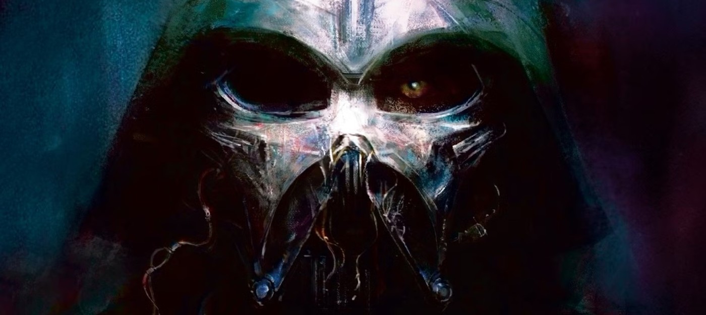 В новой книге про Дарта Вейдера будет раскрыта драма сломанной психики Энакина