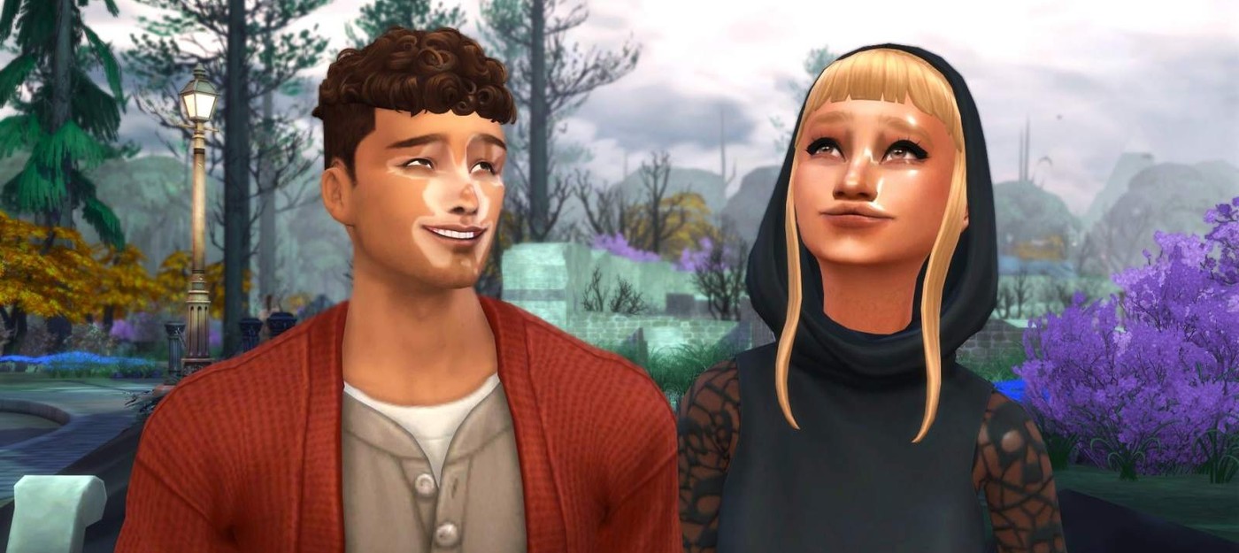 The Sims 4 может получить ремастер с открытыми районами и интеграцией в Project Rene