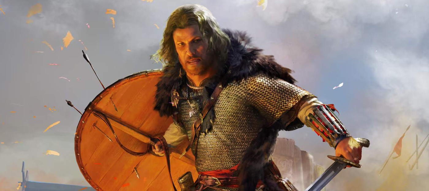 Пошаговая тактика о викингах Norse Oath of Blood выйдет в начале 2026 года
