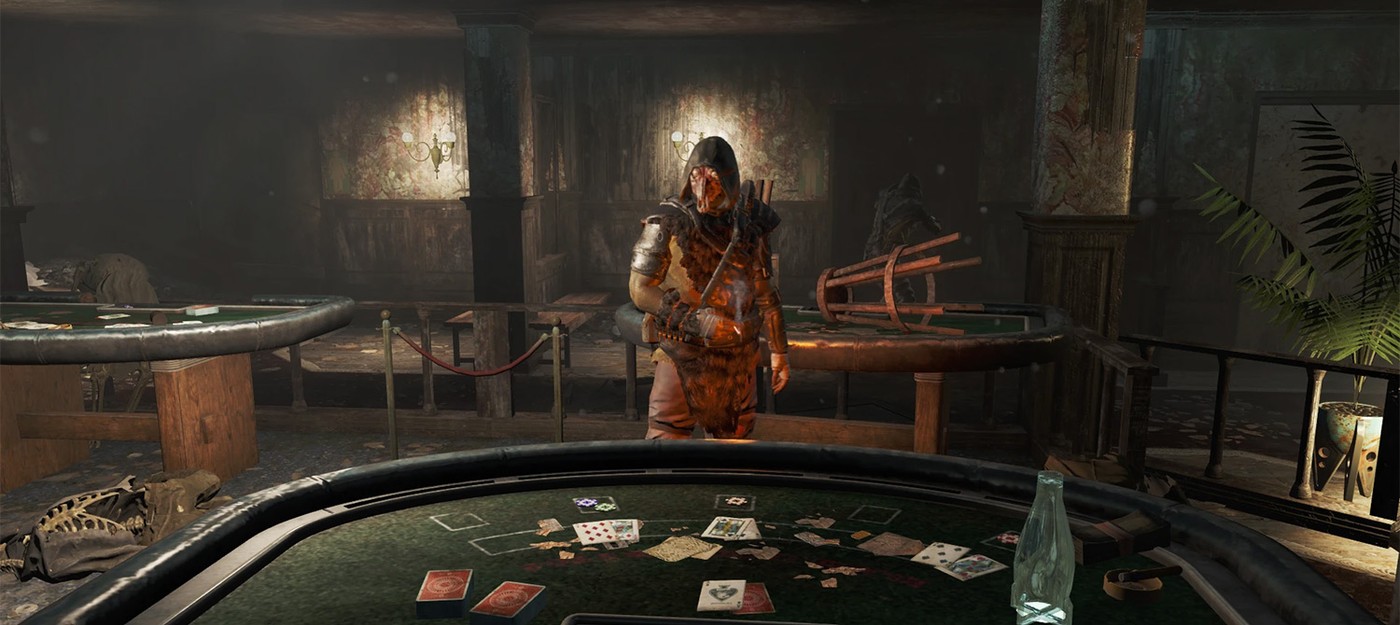 Для Fallout 4 вышло масштабное фанатское дополнение с 20+ локациями и механиками из прошлых игр