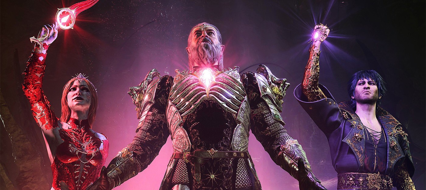 Разработчики Baldur's Gate 3 сами в недоумении от номинации на The Game Awards 2025