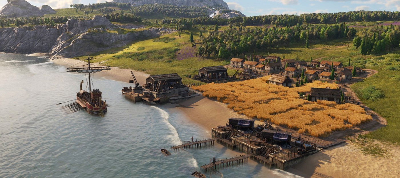 Несмотря на все проблемы Anno 117: Pax Romana стала самой быстропродаваемой игрой за всю историю серии
