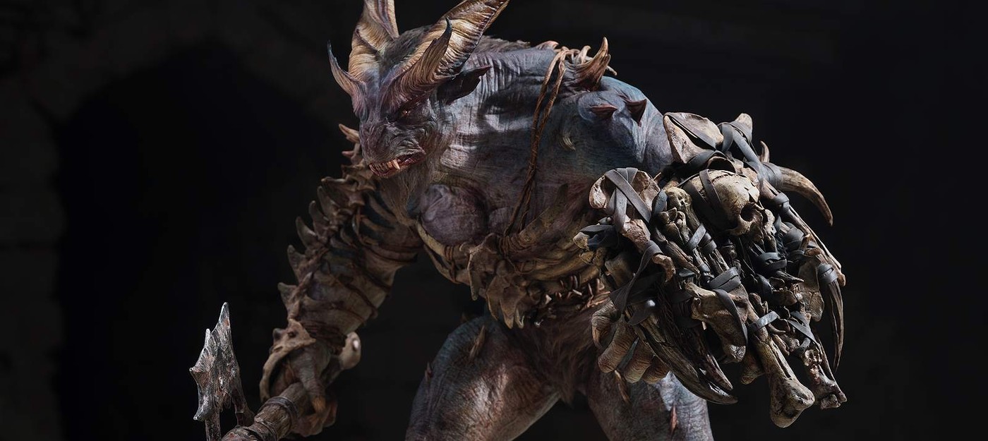 Первый геймплей Fatekeeper – амбициозной RPG от первого лица с магией и ближним боем