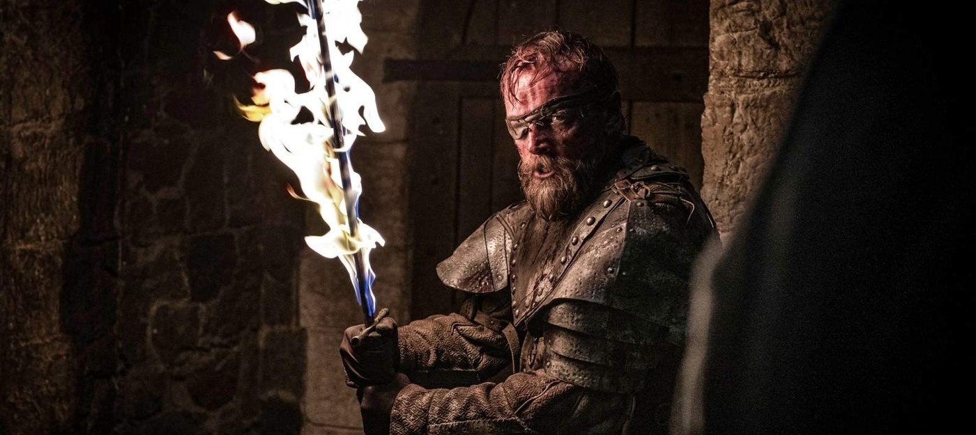 Джордж Мартин подтвердил разработку сиквелов "Игры престолов"