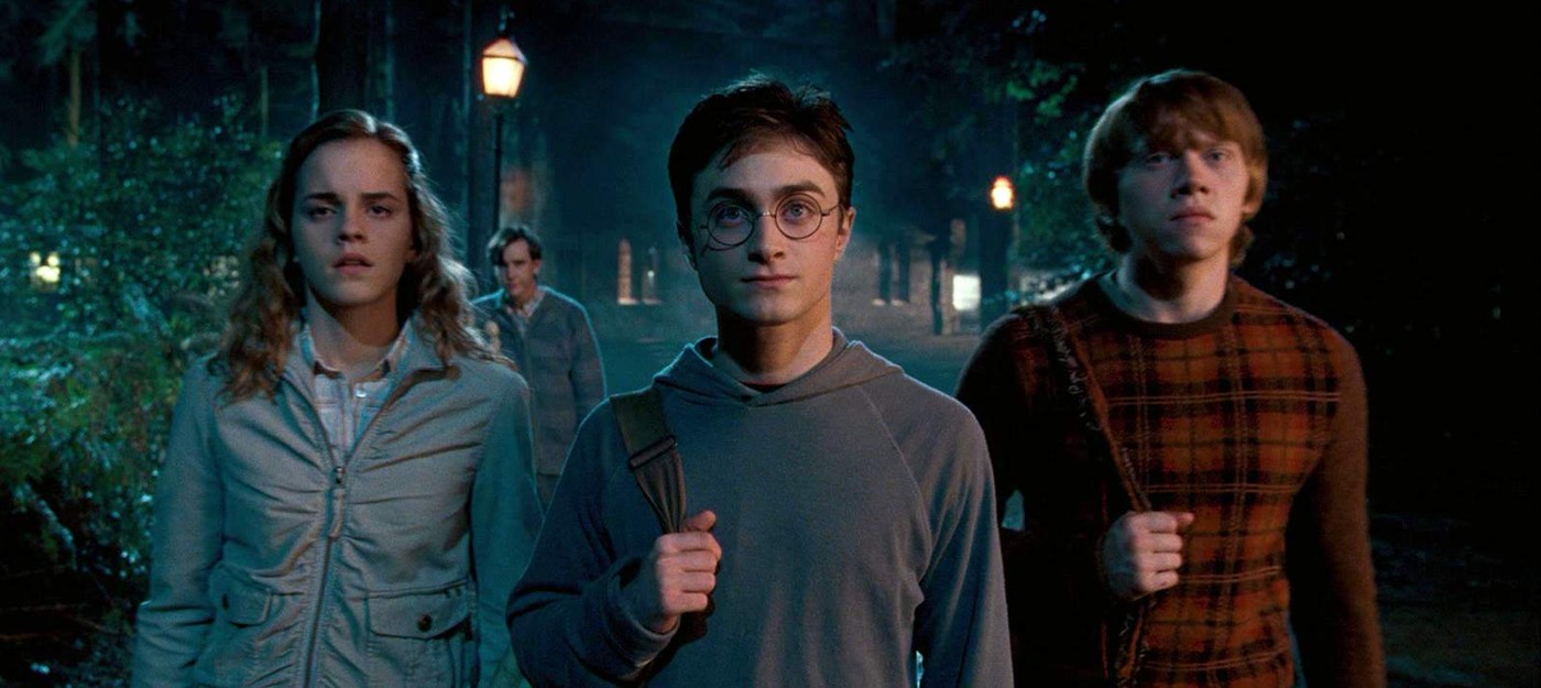 Дэниел Рэдклифф написал письмо поддержки юному исполнителю роли Гарри Поттера в сериале HBO