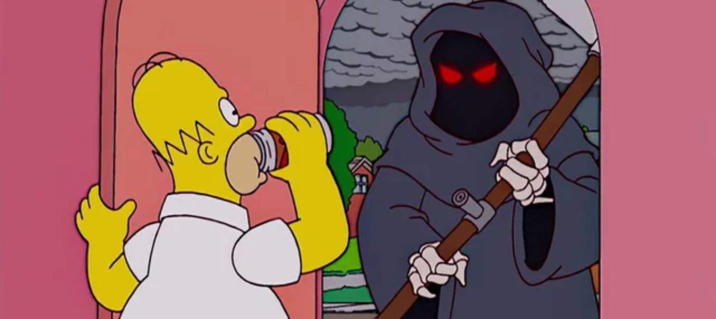 В "Симпсонах" навсегда убили персонажа, который появлялся в сериале более 30 лет