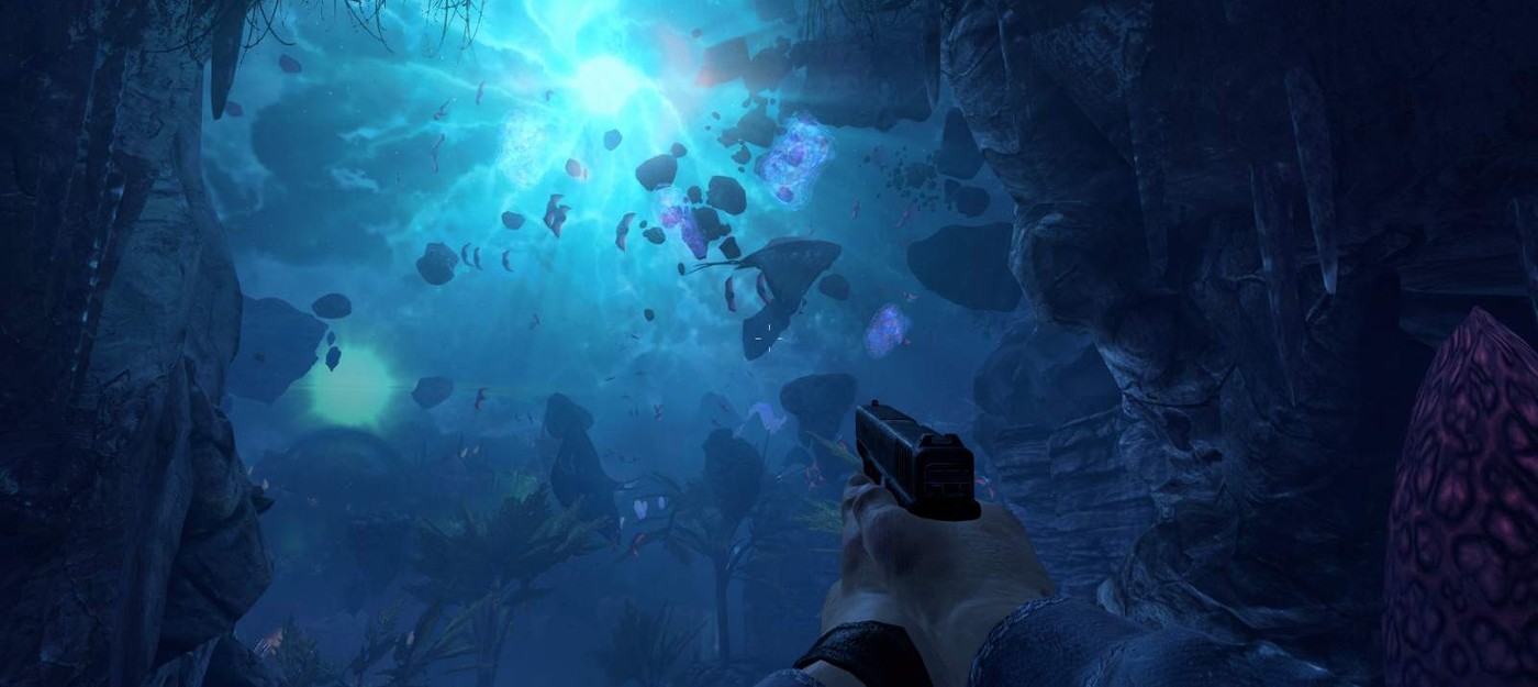 Фанатский ремейк Black Mesa: Blue Shift получил крупный патч