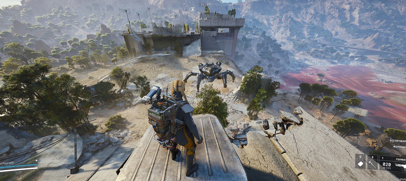 Журналист стал парамедиком в ARC Raiders и спасает случайных игроков за свой счет