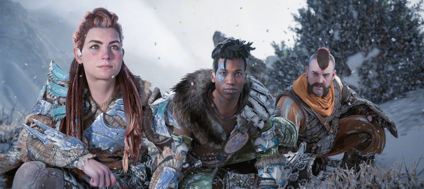 Серия Horizon достигла впечатляющей цифры продаж в 40 миллионов копий