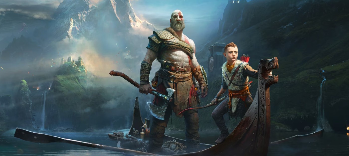 Болливудский фильм на Netflix покадрово воссоздает культовые боссфайты God of War