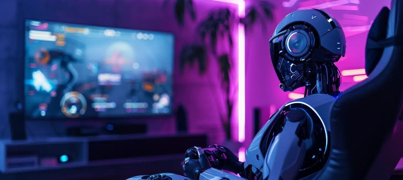 Microsoft утверждает, что 79% геймеров готовы принять помощь ИИ в играх, но стоит учесть масштаб выборки