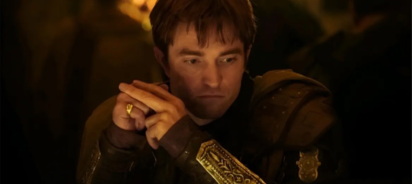 Первый взгляд на Роберта Паттинсона в "Одиссее" Кристофера Нолана