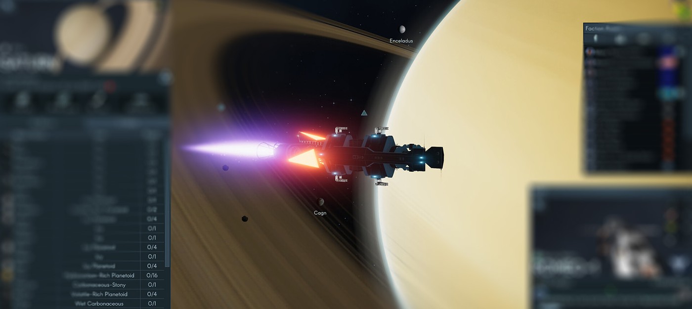 Самая сложная космическая стратегия получила финальное крупное обновление перед релизом версии 1.0
