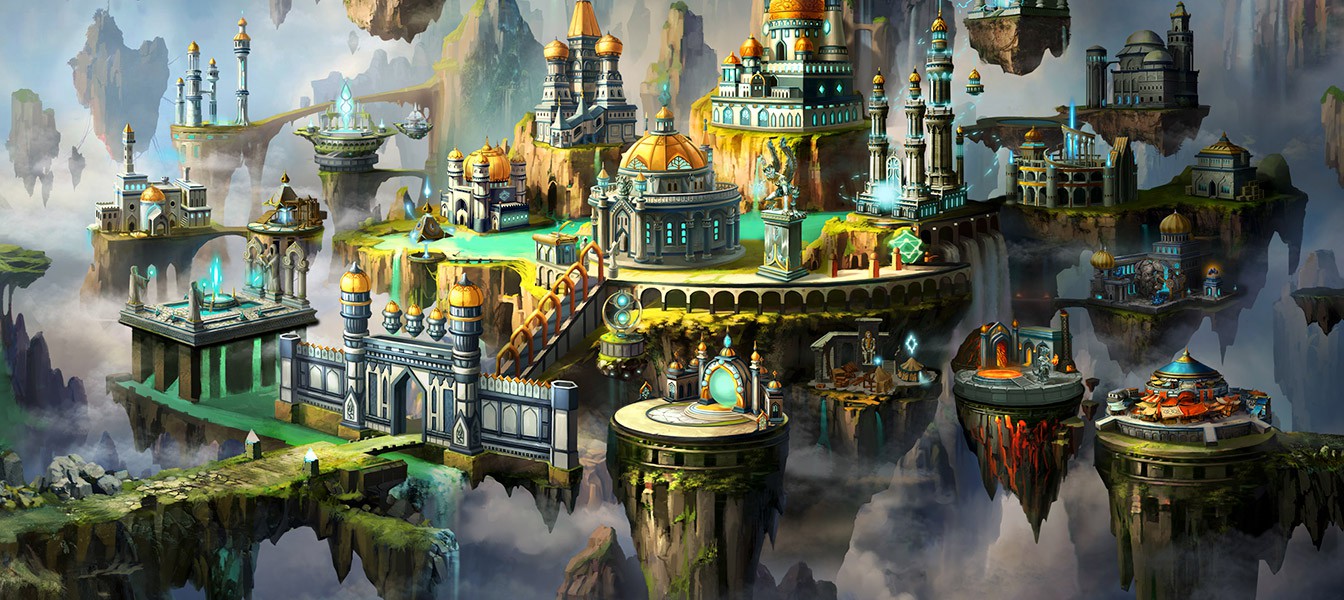 Ubisoft анонсировала Might & Magic Heroes VII – эксклюзив на PC
