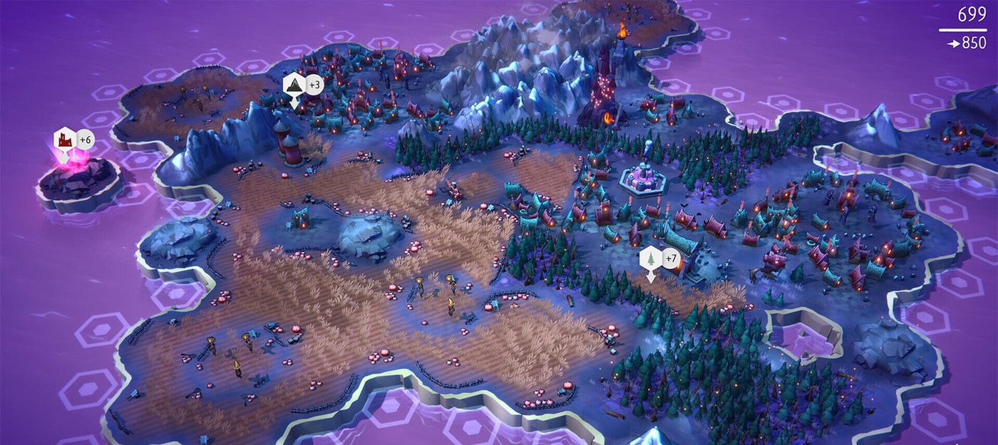 Fangtopia предложит расслабленный градостроительный пазл с монстрами и призрачными поездами