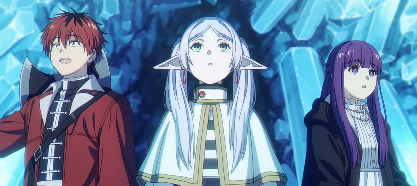 Второй сезон "Фрирен" получил первый трейлер и напомнил, почему это топовое аниме