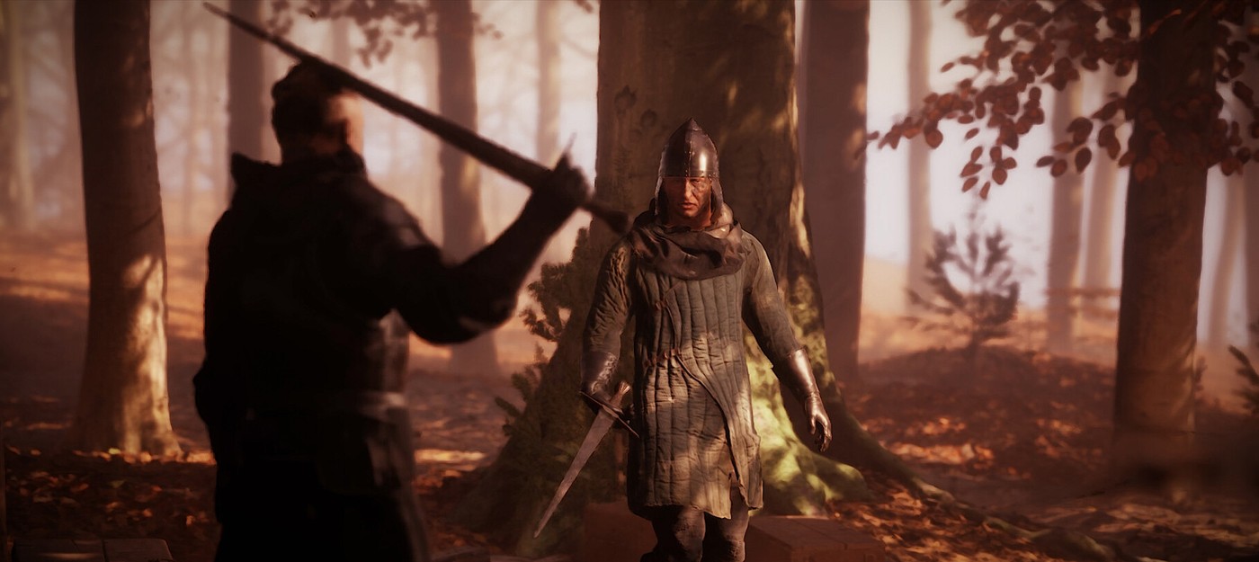 8 минут геймплея RPG The Vernyhorn с правдоподобной боевой системой и красочными пейзажами