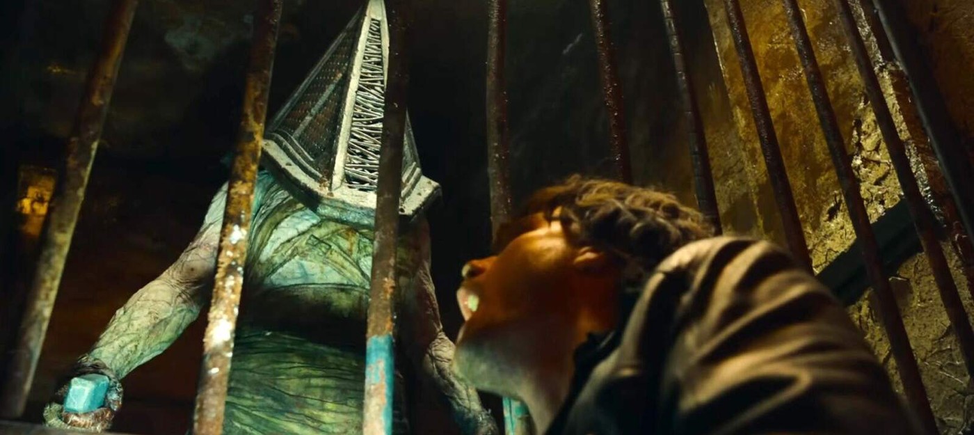 Джеймс Сандерленд в трейлер фильма "Возвращение в Сайлент Хилл"