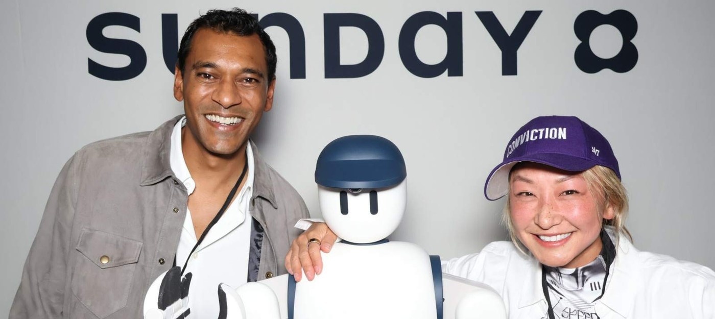 Стартап Sunday представил домашнего робота Memo для помощи по хозяйству