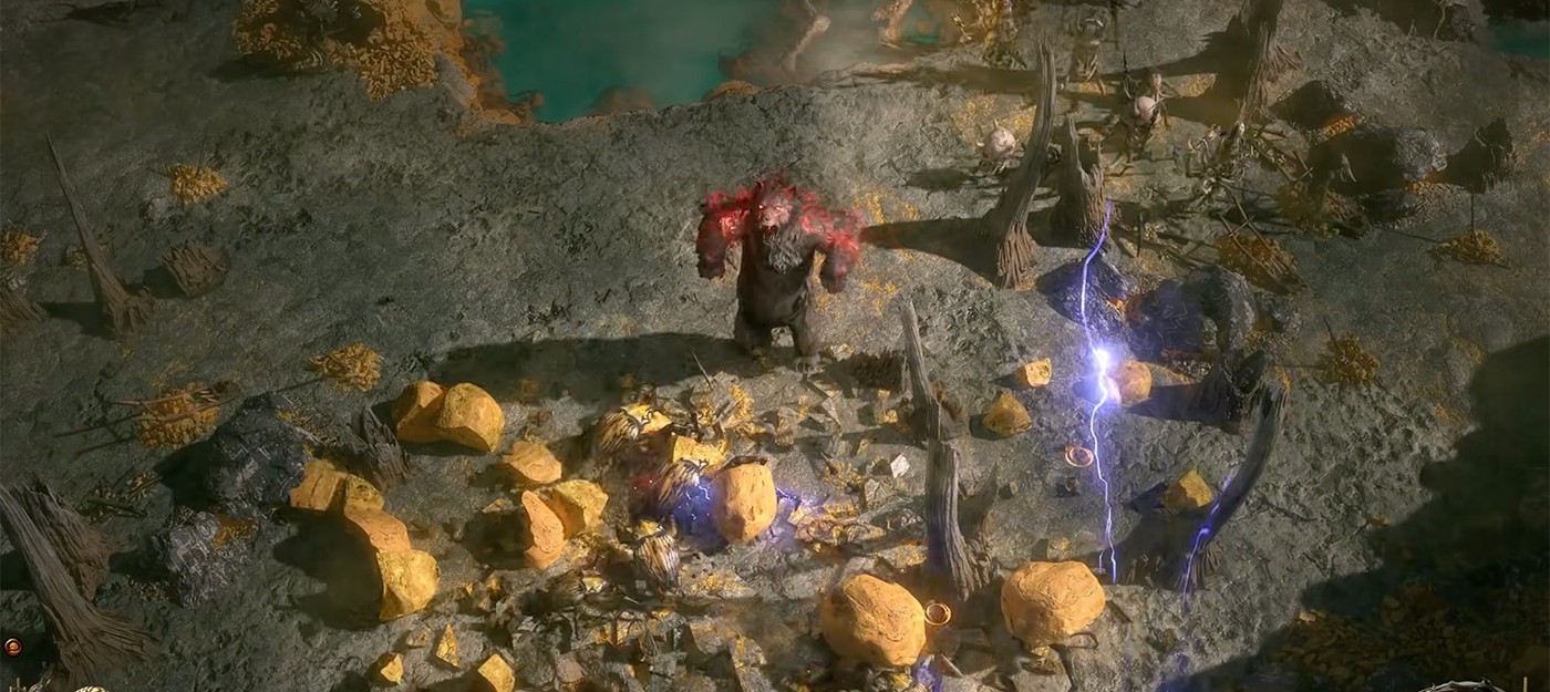 Path of Exile 2 наконец добавит друидов 12 декабря