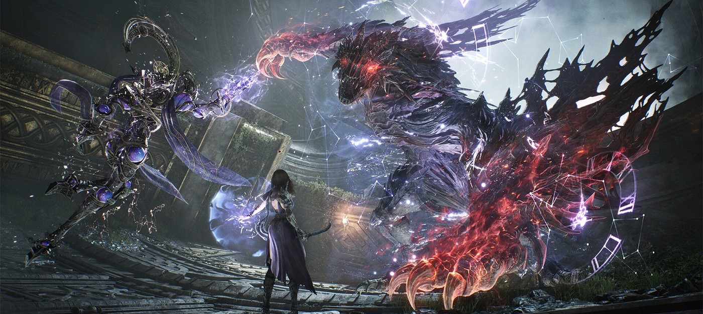 4 минуты нового геймплея Tides of Annihilation с поддержкой DLSS 4