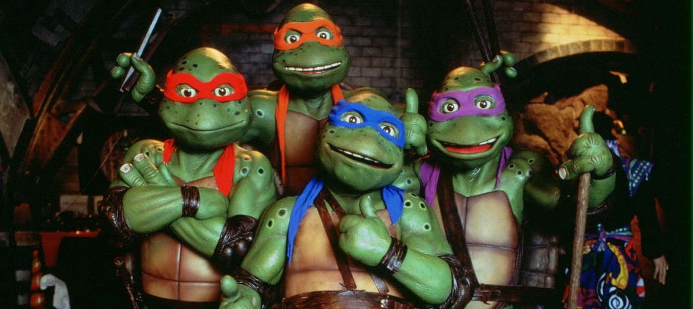 Paramount и продюсер фильмов о Сонике разрабатывают очередной киноперезапуск "Черепашек-ниндзя" в "семейно-дружелюбном" формате