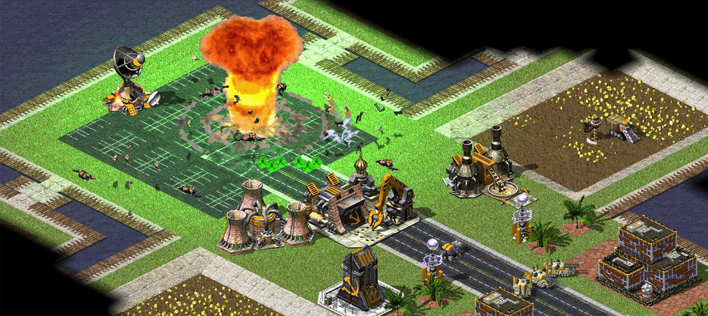 Command & Conquer: Red Alert 2 получила браузерную версию с мультиплеером