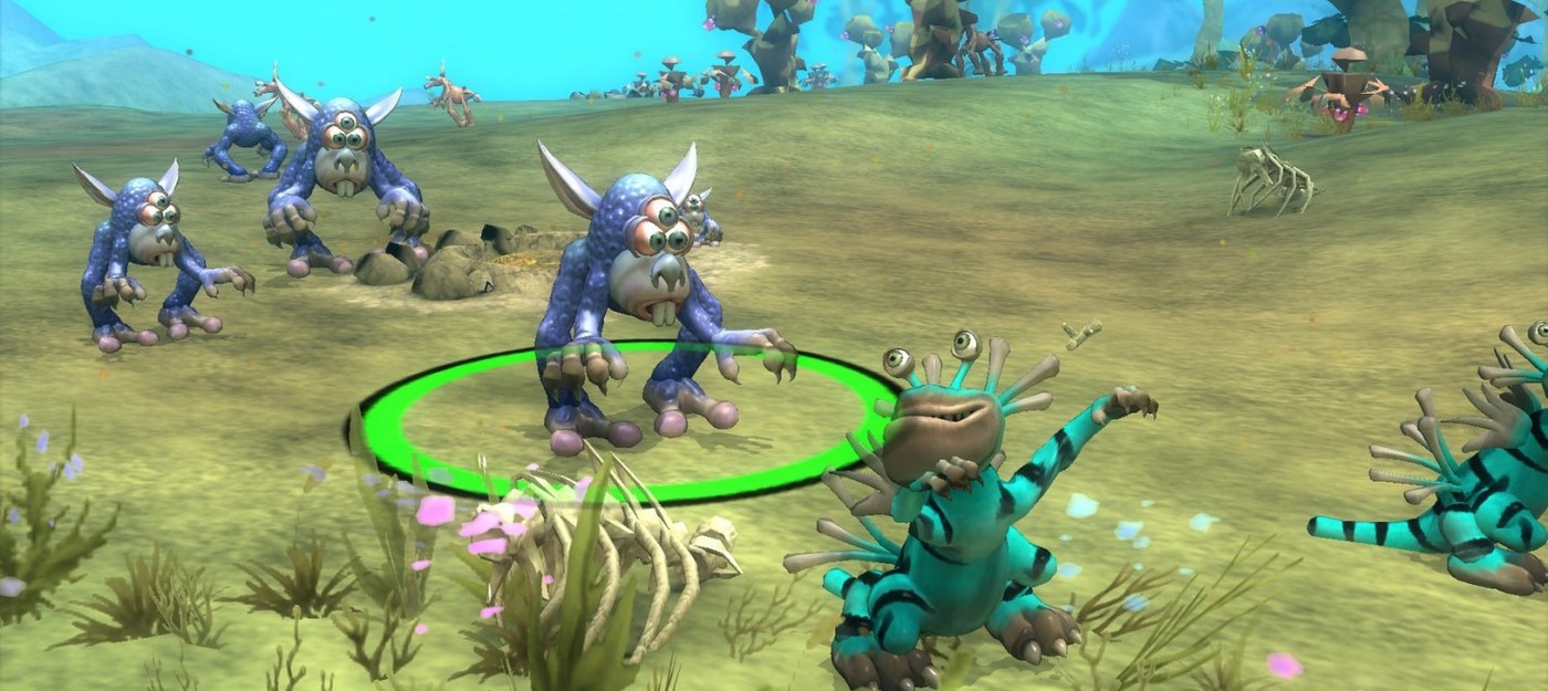 Кто-то купил одну физическую копию Spore в 2025 году – спустя 17 лет после релиза