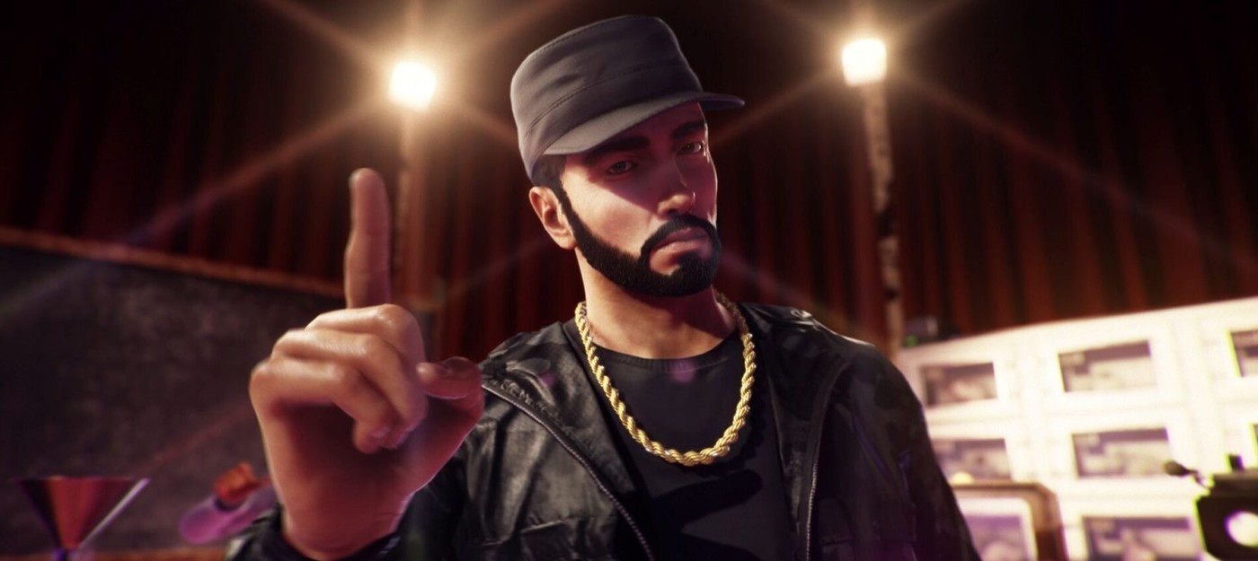 Eminem нанял агента 47 для убийства самого себя в новой коллаборации Hitman