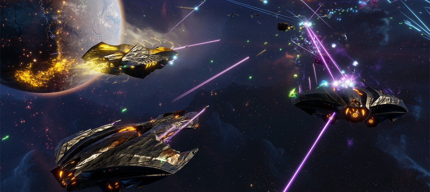 Sins of a Solar Empire 2 получит масштабное обновление с переработкой дипломатии и экономики