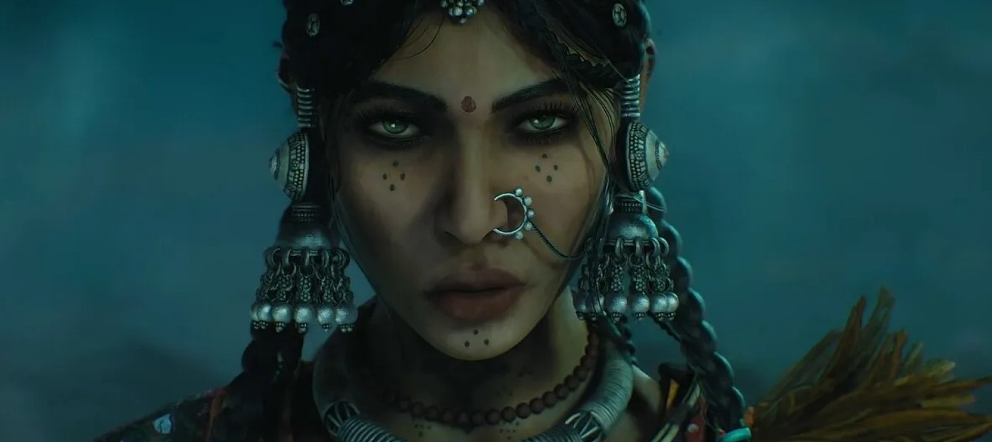 Индийская эстетика в первом трейлере экшена Raji: Kaliyuga – продолжения Raji: An Ancient Epic
