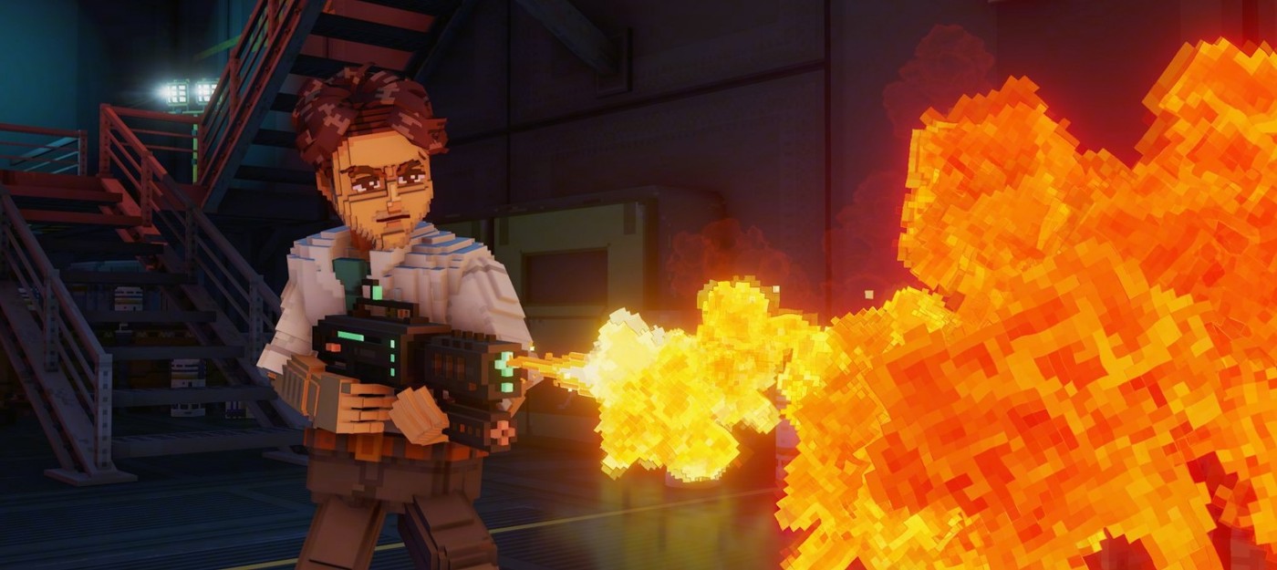 Эстетика 80-х, хоррор и киберпанк в первом трейлере карточной JRPG Echo Generation 2