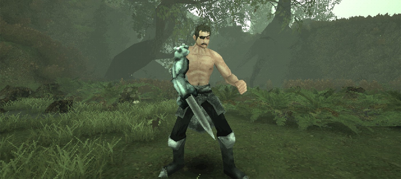 Вдохновленная Gothic пиксельная RPG с продвинутой физикой получила новые подробности